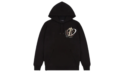 Trapstar International Takeover 2.0 Hoodie Black