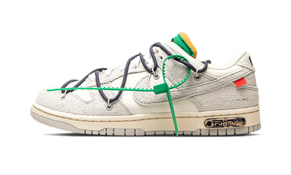 Dunk Low Off-White Lot 20