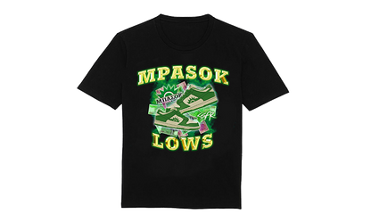 MPASOK LOWS "Η Επιστροφή" Tee