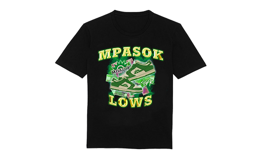 MPASOK LOWS "Η Επιστροφή" Tee