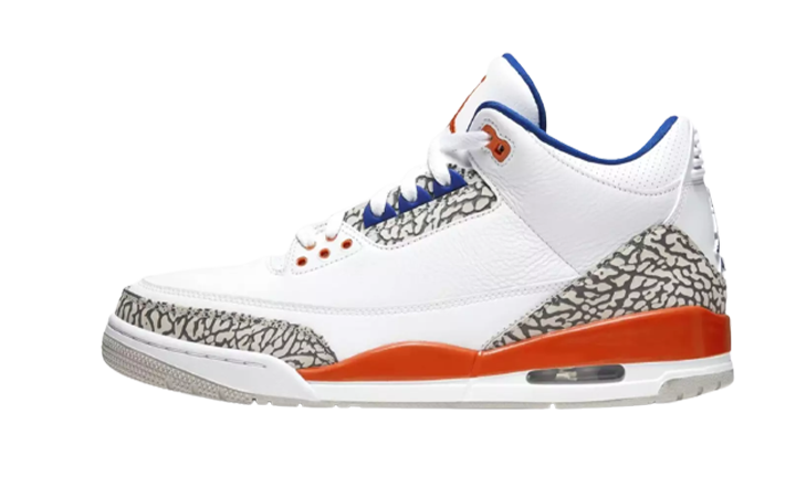 Air Jordan 3 Retro Knicks