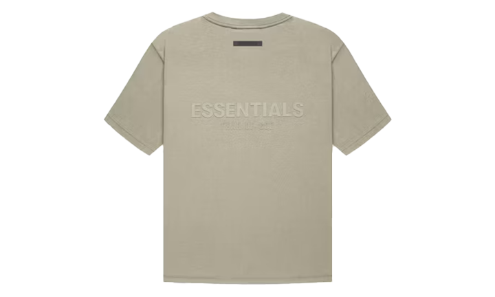 Fear of God Essentials T-Shirt Pistachio SS23