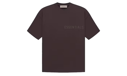 Fear of God Essentials T-Shirt Plum SS23
