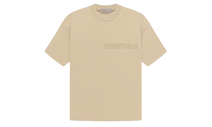 Fear of God Essentials T-Shirt Sand SS23