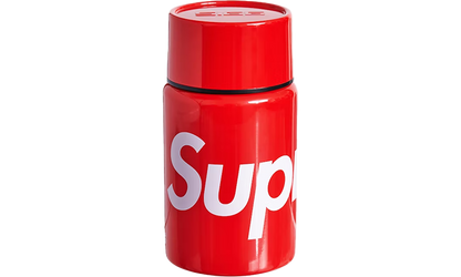 Supreme x SIGG Food Jar Red