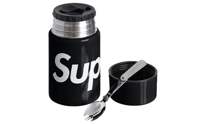 Supreme x SIGG Food Jar Black