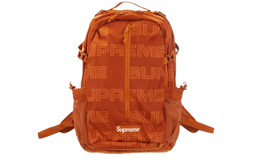 Supreme Backpack Orange
