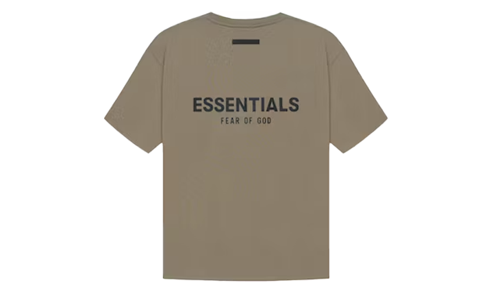 Fear of God Essentials Tee Taupe