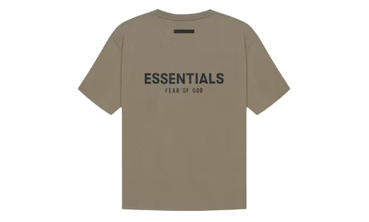 Fear of God Essentials Tee Taupe