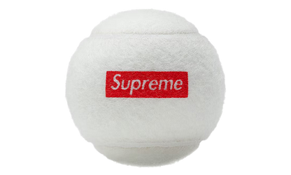 Supreme x Wilson Tennis Balls White