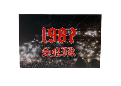 Snik 1987 Lows