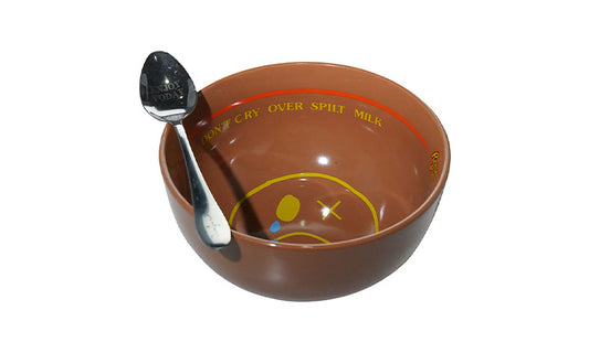 Travis Scott Reese's Puffs Bowl & Spoon