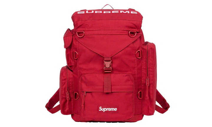 Supreme Field Backpack Red