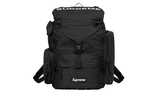 Supreme Field Backpack Black