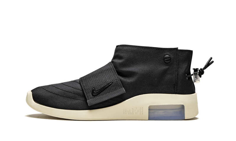 Air Fear Of God Moccasin Black