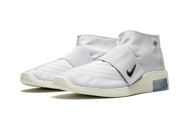 Air Fear Of God Moccasin Pure Platinum