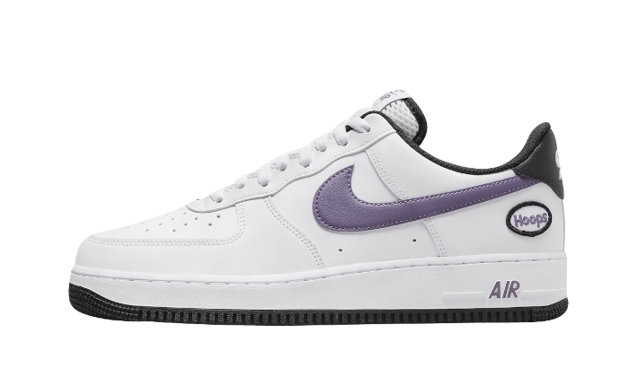 Air Force 1 Low ‘07 Hoops Canyon Purple