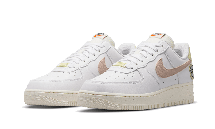 Air Force 1 Low '07 SE Next Nature White Pink Oxford