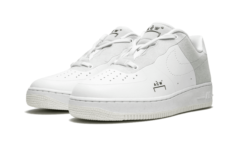 Air Force 1 Low A-Cold-Wall White