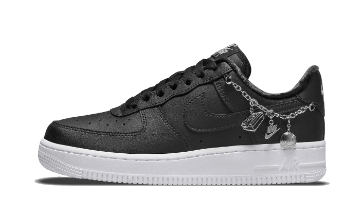 Air Force 1 Low LX Lucky Charm Black