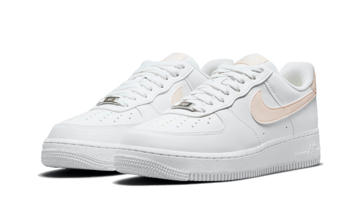 Air Force 1 Low Next Nature White Pale Coral