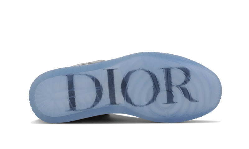 Air Jordan 1 High Dior  Flower Kickz
