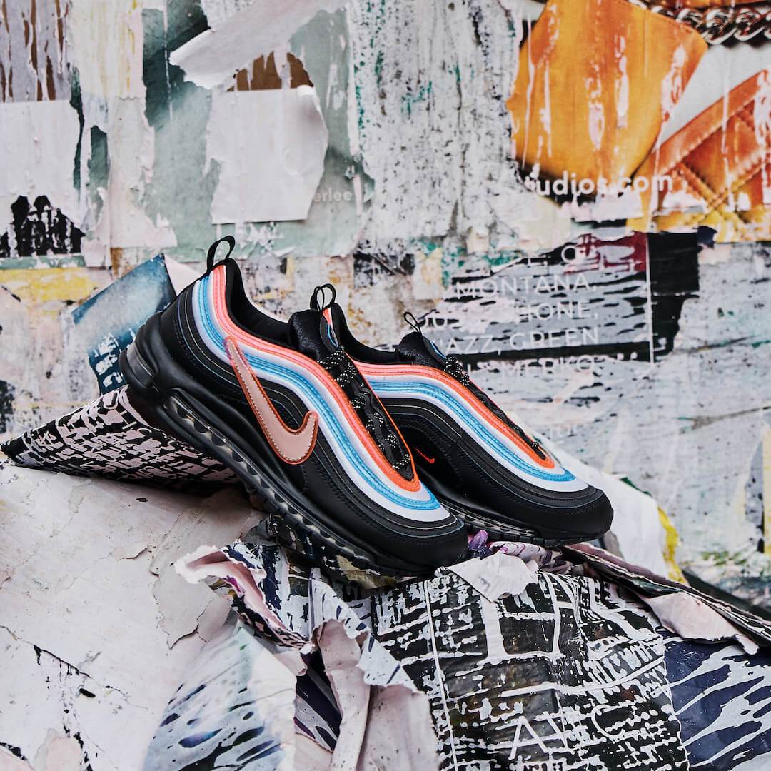 Air Max 97 Neon Seoul