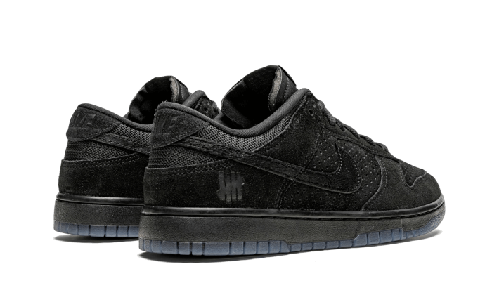 Dunk Low SP Undefeated 5 On It Black