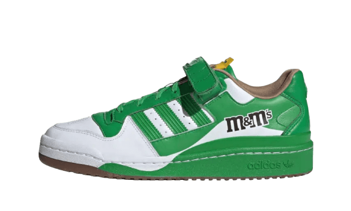 Forum Low 84 M&M’s Green