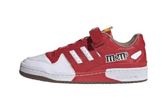 Forum Low 84 M&M’s Red