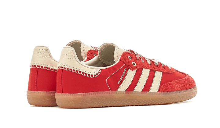 Samba Wales Bonner Red White