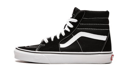 Sk8-Hi Black White