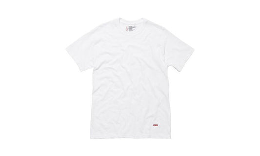 Supreme Hanes Comfort Tee White