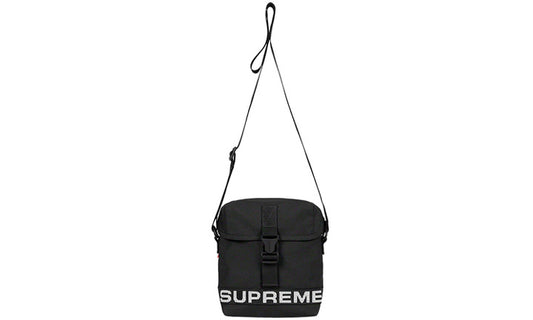 Supreme Field Side Bag Black