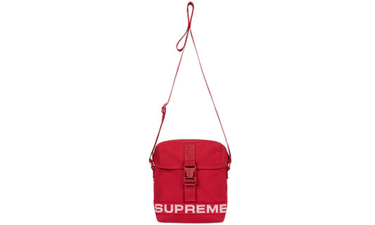 Supreme Field Side Bag Red