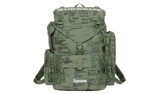 Supreme Field Backpack Olive Gonz